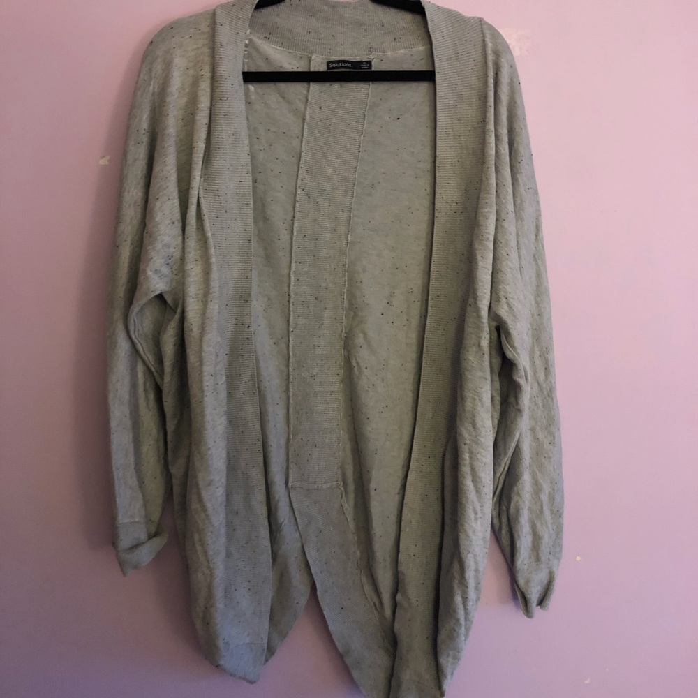 Long Sleeve Cardigan
